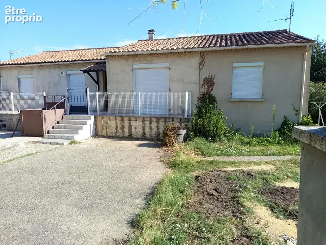 Maison à SAINT-PAUL-TROIS-CHATEAUX