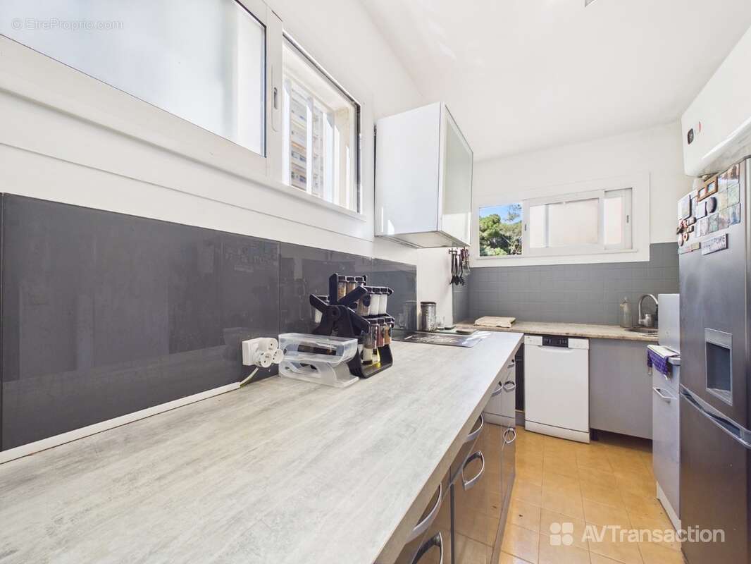 Appartement à AJACCIO