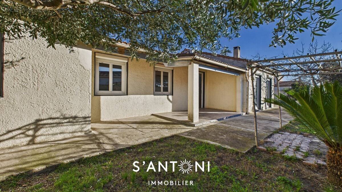 Maison à SAUVIAN