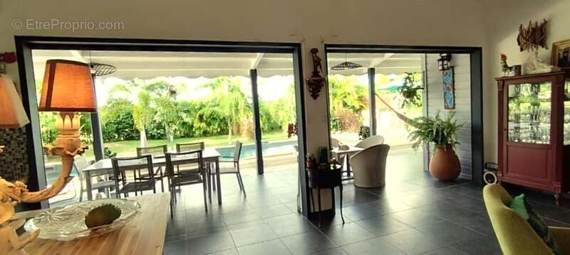 Maison à SAINT-FRANCOIS