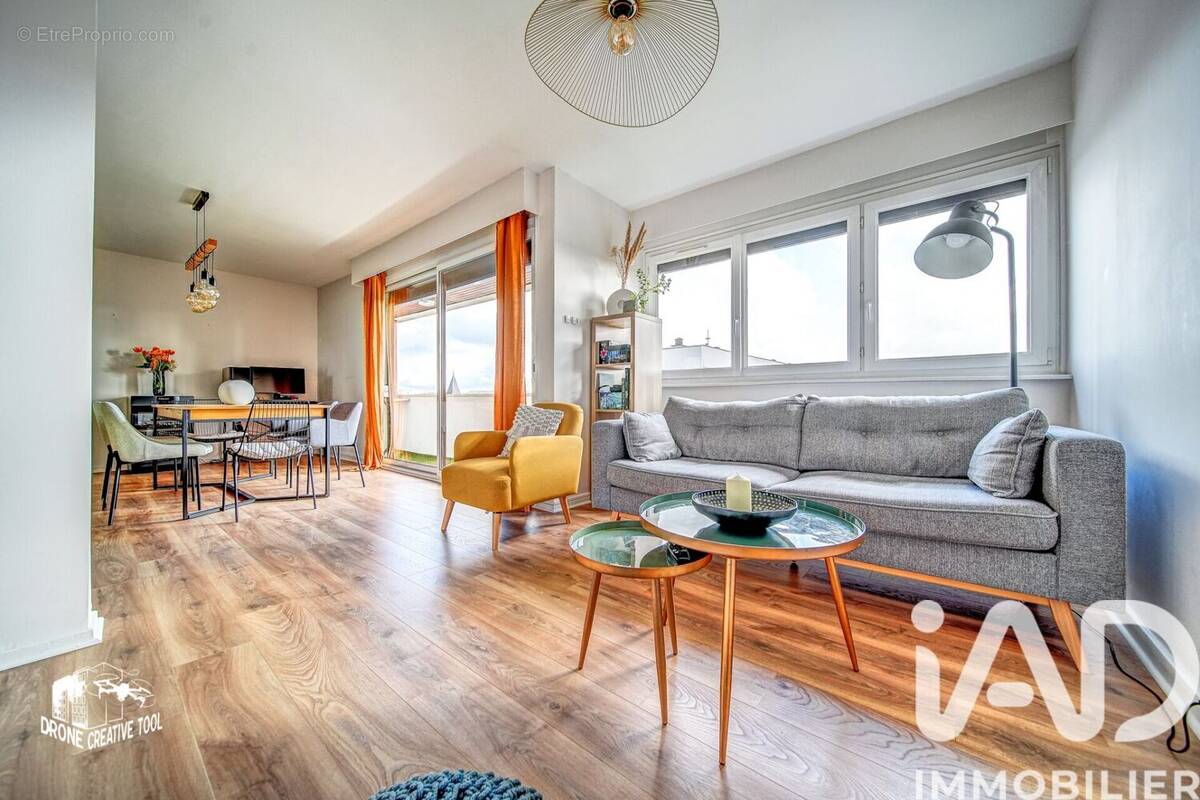 Photo 1 - Appartement à LE BAN-SAINT-MARTIN