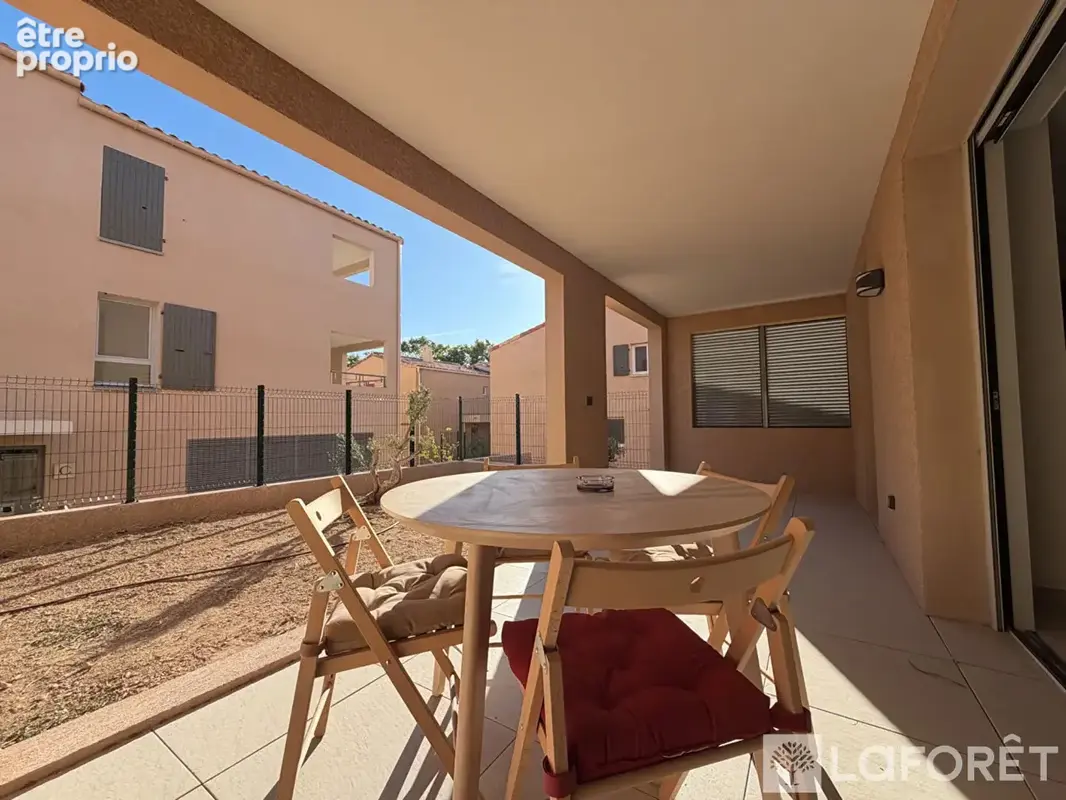 Appartement à COUDOUX