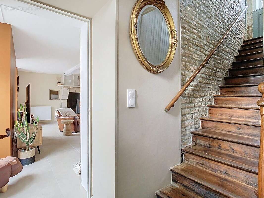 Maison à PICAUVILLE