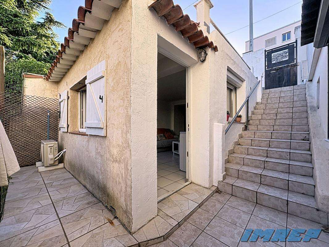 Appartement à MARSEILLE-9E
