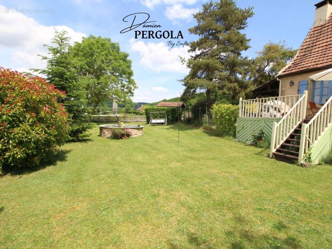 Photo 3 - Maison à MONTIGNAC