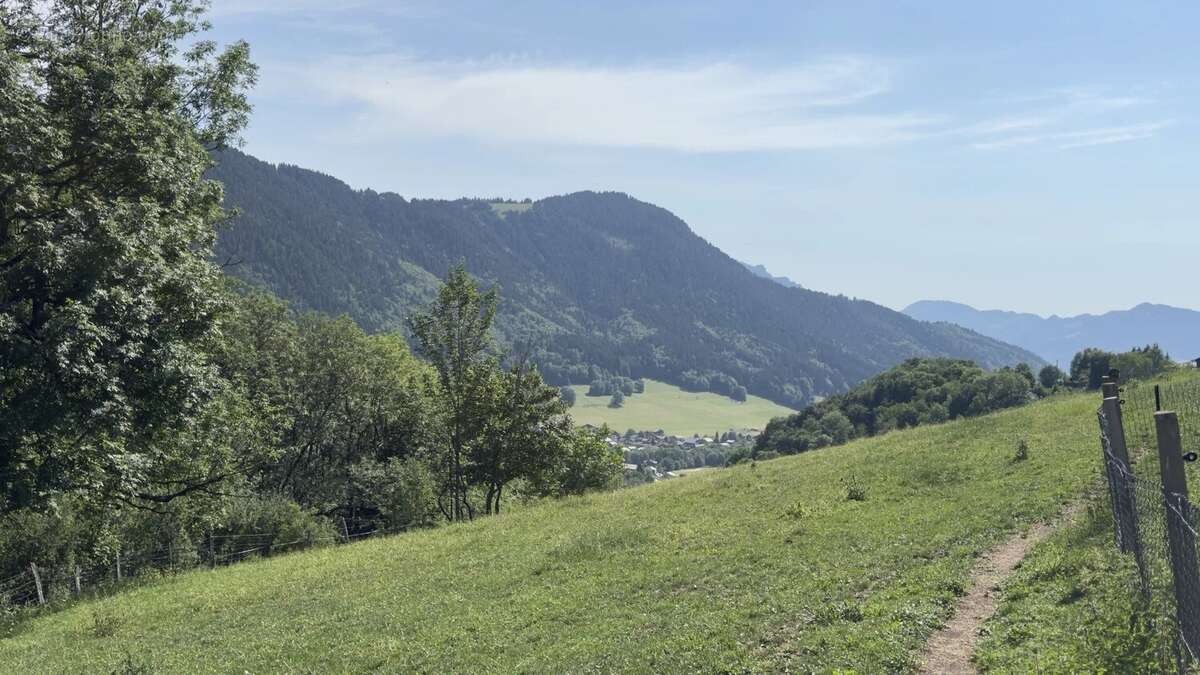 Terrain constructible BERNEX - Certificat d'urbanisme obtenu - photo 7