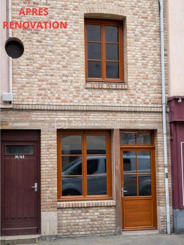 Appartement à DIEPPE