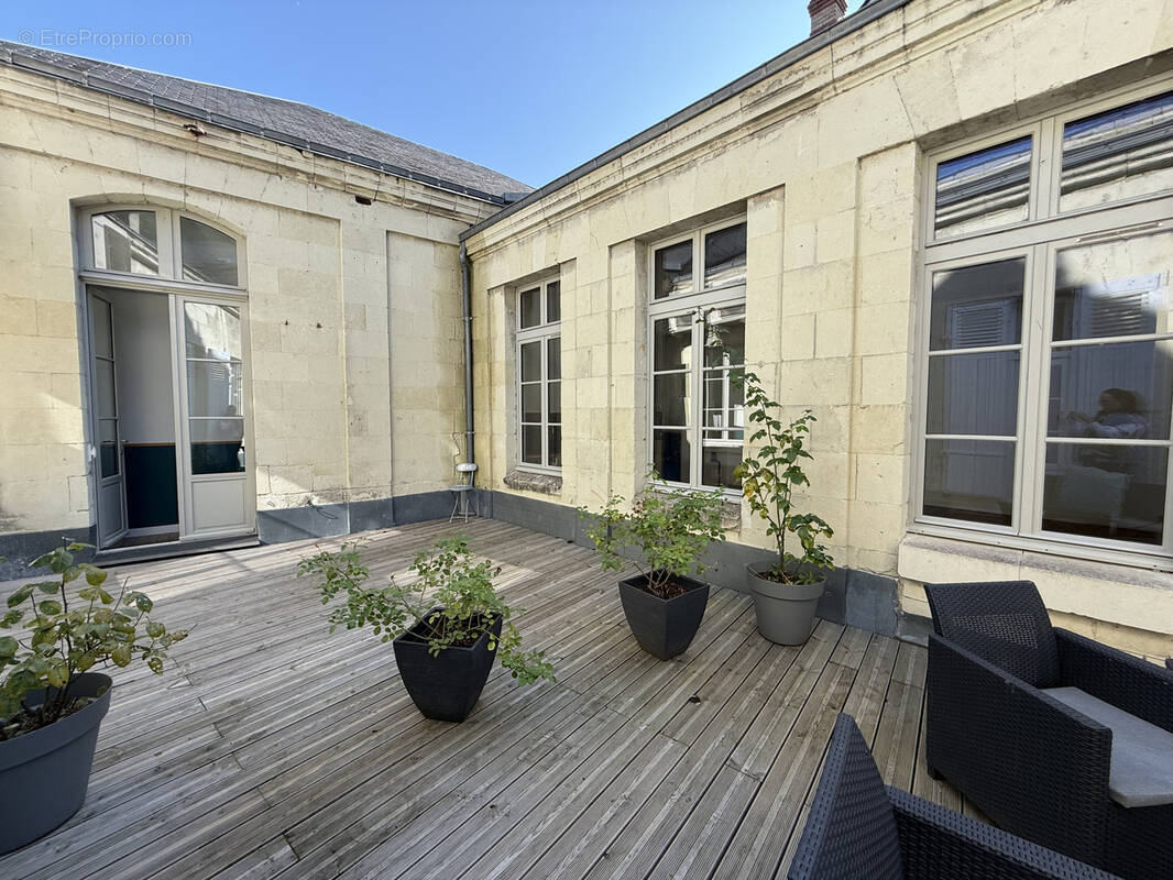 Appartement à SAUMUR