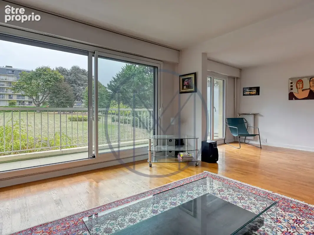 Versailles - clagny  appartement familial de 102 m² avec balcon, cave et parking - photo 8