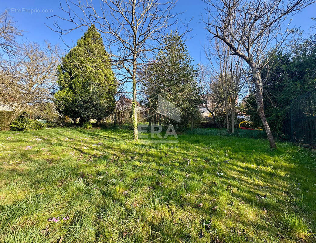 Terrain à COMBS-LA-VILLE