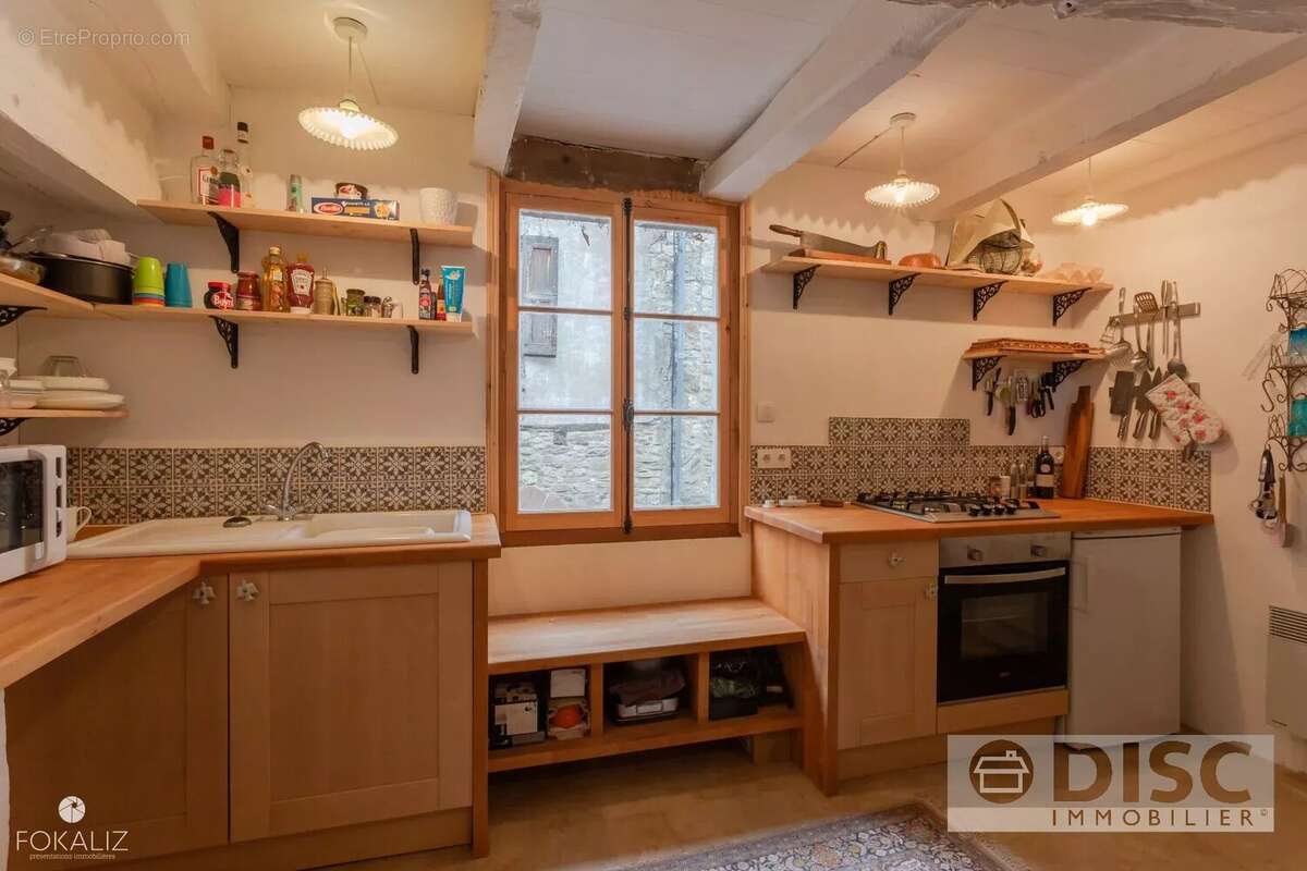 Maison à CORDES-SUR-CIEL