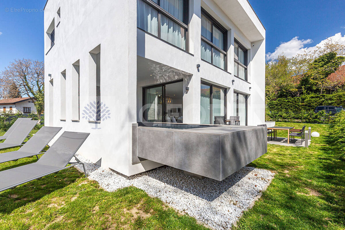 Maison à ANNECY
