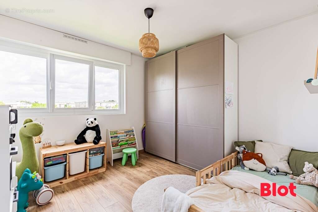Appartement 84 m² à Saint-Herblain  - photo 8