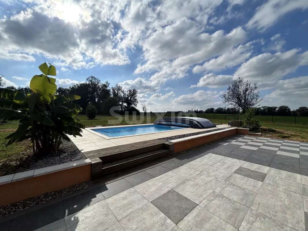 Maison à BLETTERANS