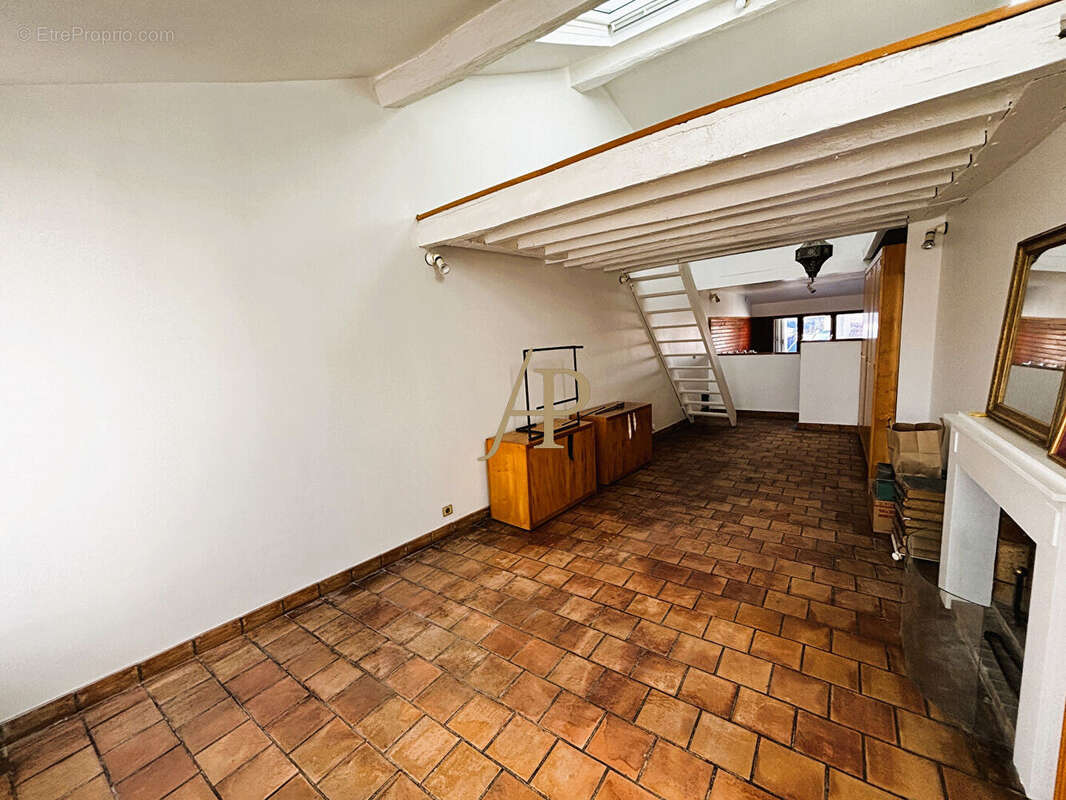 Appartement à SAINT-GERMAIN-EN-LAYE