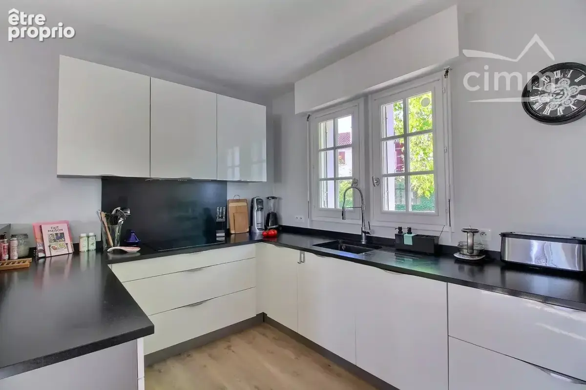 Appartement type 4 avec jardin et piscine - photo 10