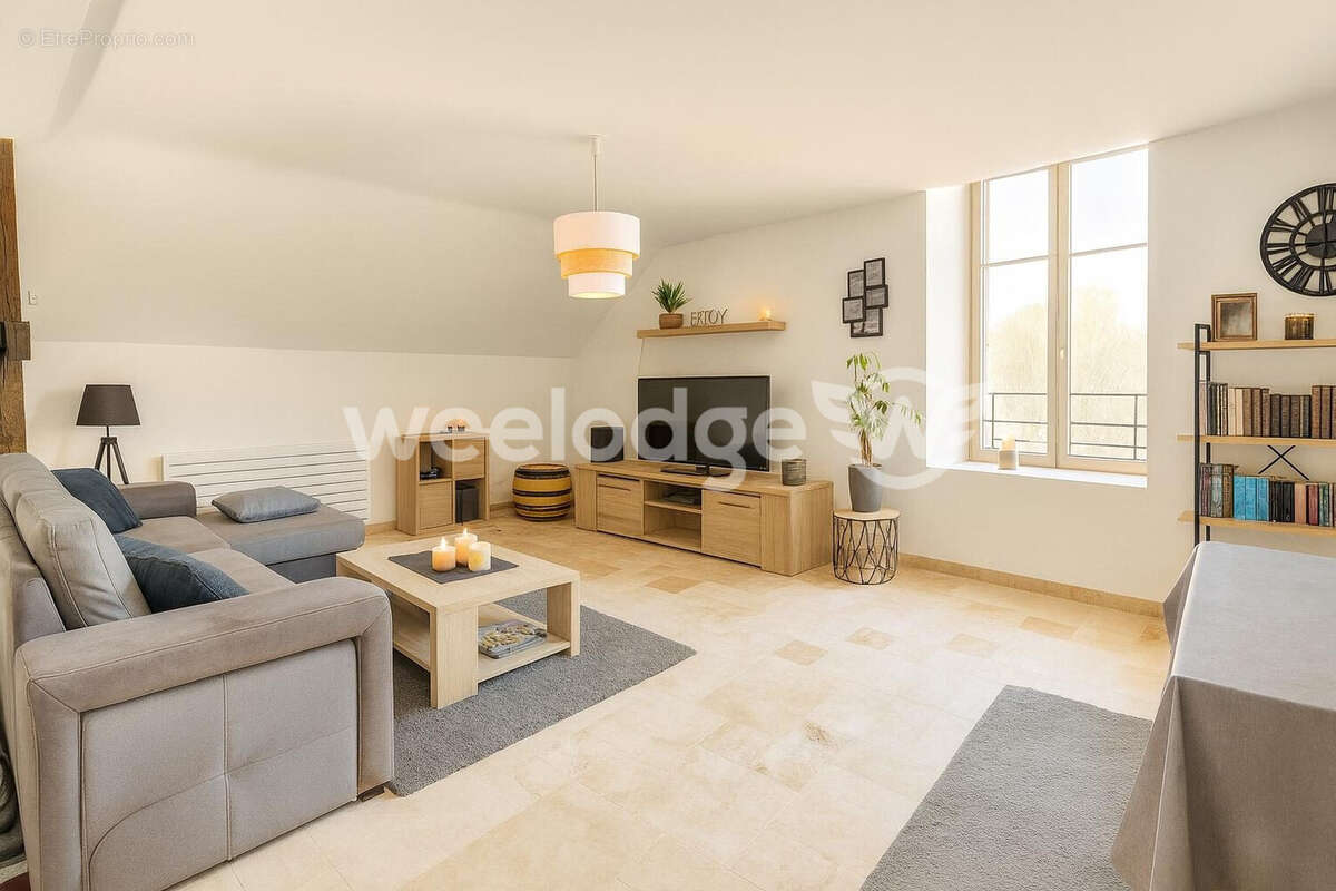 Appartement à BRIGNANCOURT