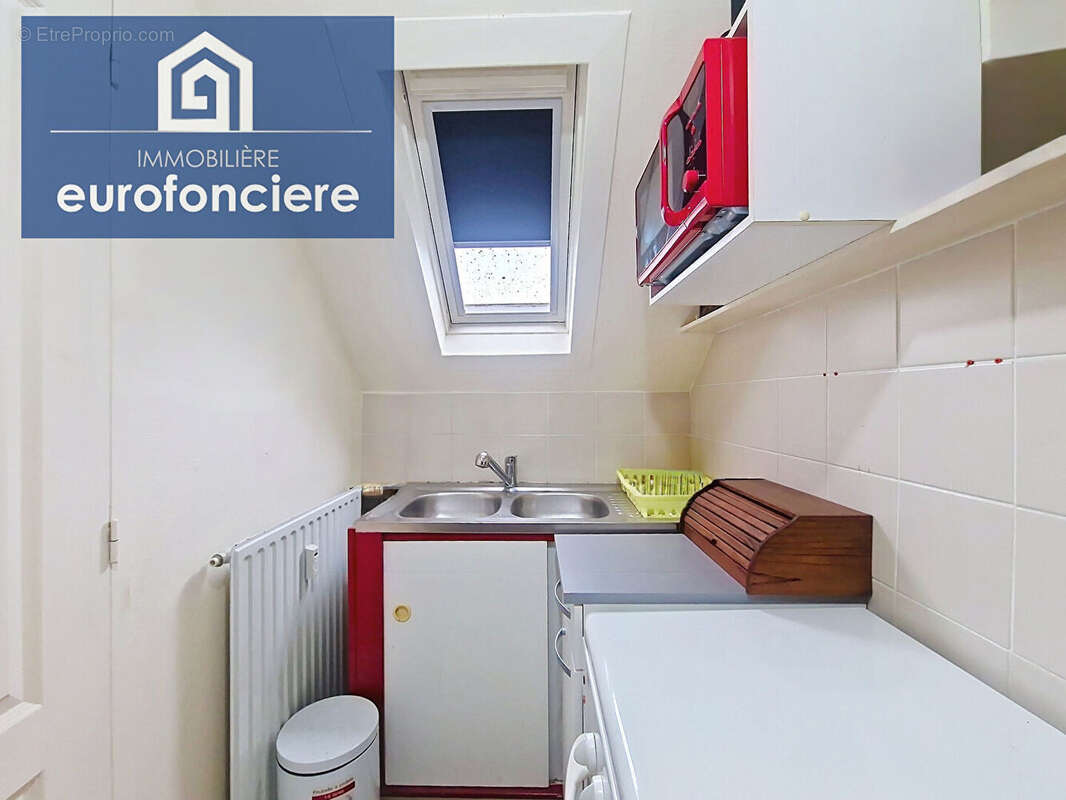 Appartement à LA CHAPELLE-SAINT-LUC