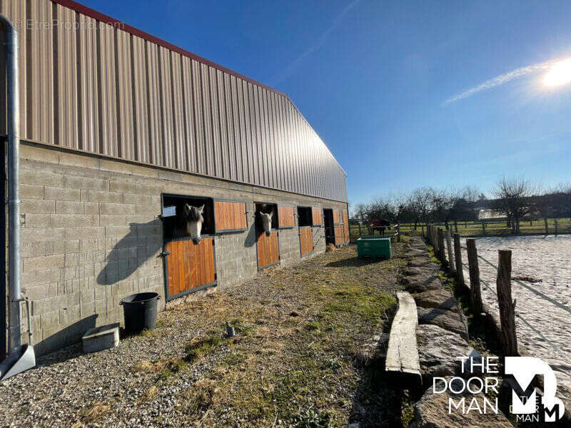 Maison à RANCONNIERES