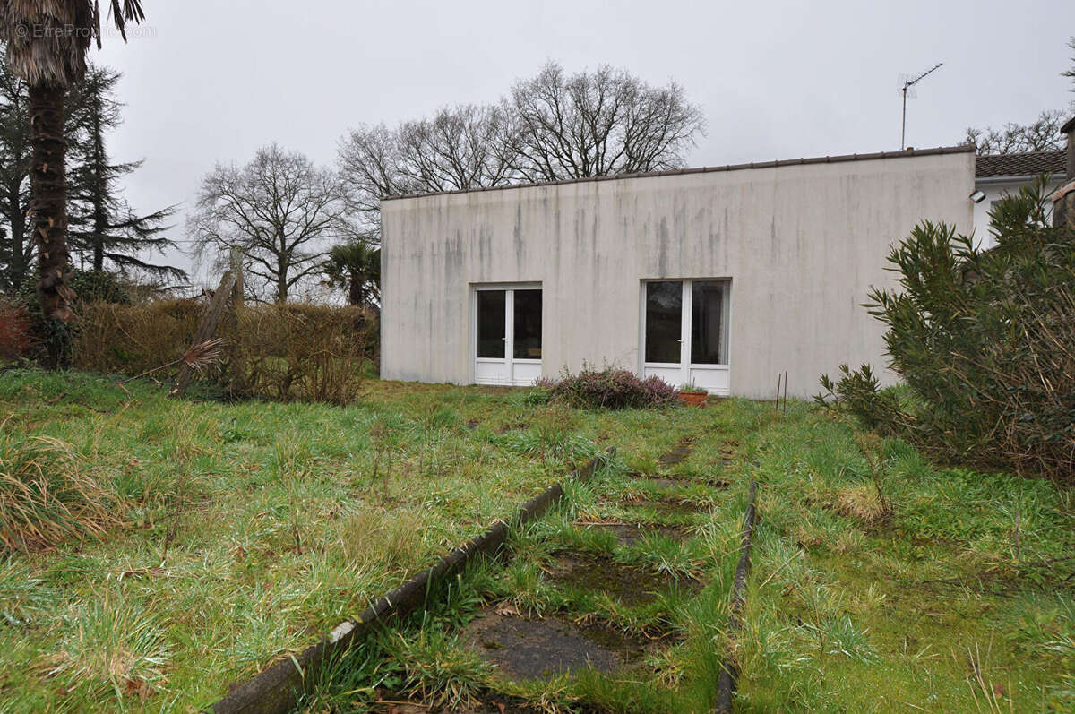 Maison à ARTHON-EN-RETZ