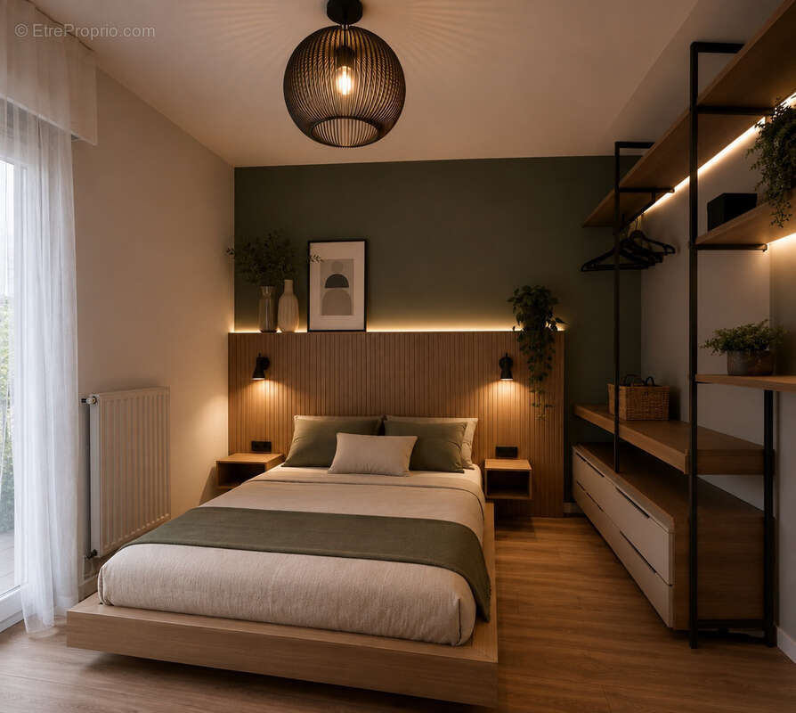 Appartement à MERIGNAC