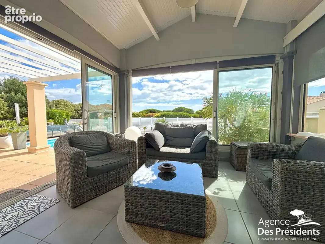 Villa - golf port bourgenay talmont saint hilaire - photo 7