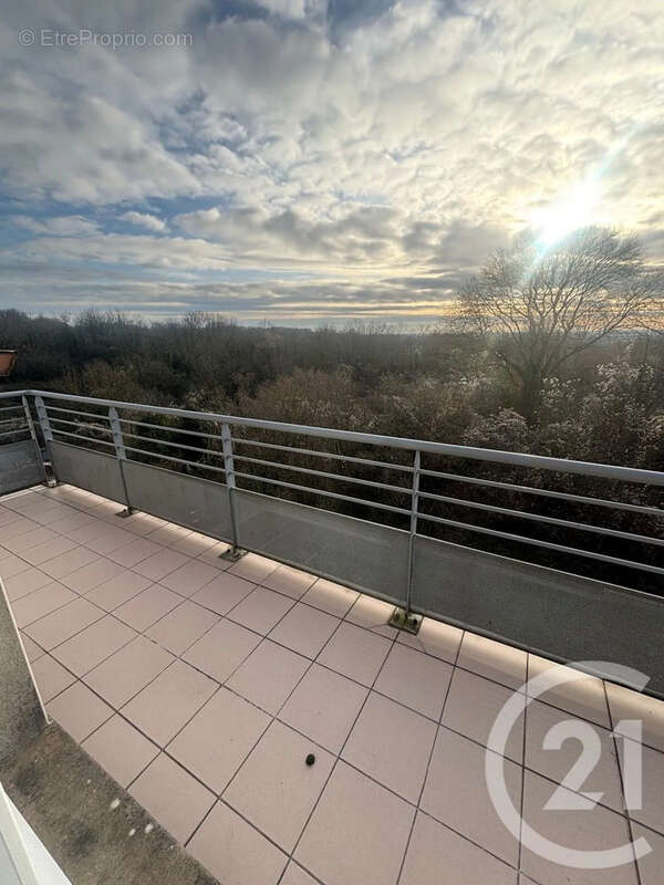 Appartement à DAMMARTIN-EN-GOELE