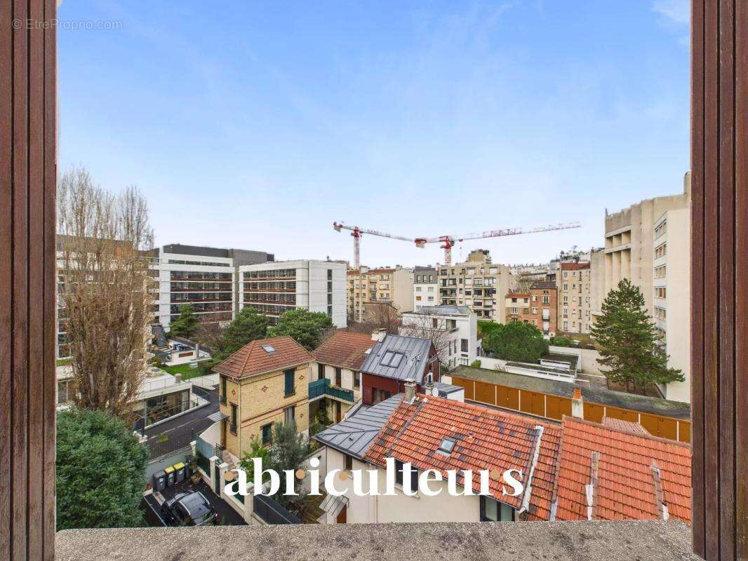 Appartement à BOULOGNE-BILLANCOURT