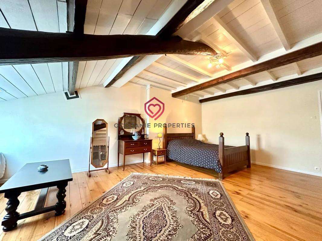Magnifique ferme avec piscine, dépendances, lac et 6,2 hectares de terrain proche Miélan Gers - photo 30