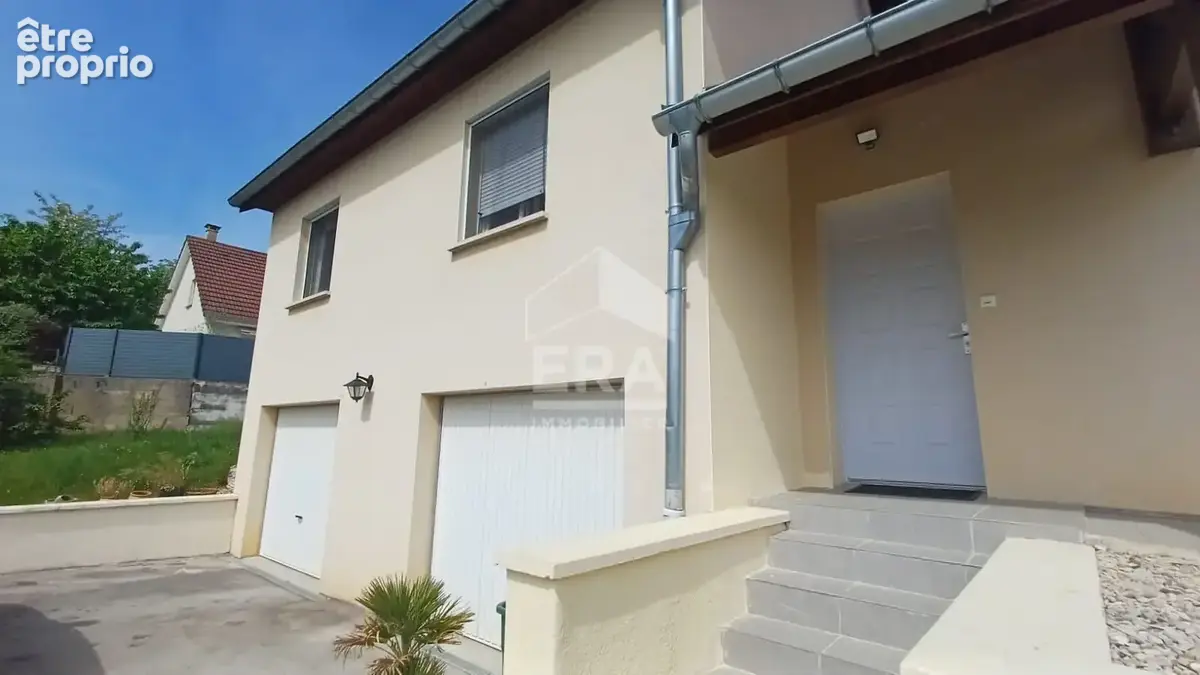 Maison 135m² à boussières - photo 10