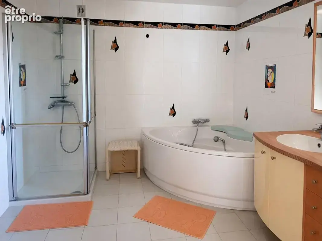 Maison 165 m², 4 chambres avec grand jardin - photo 12
