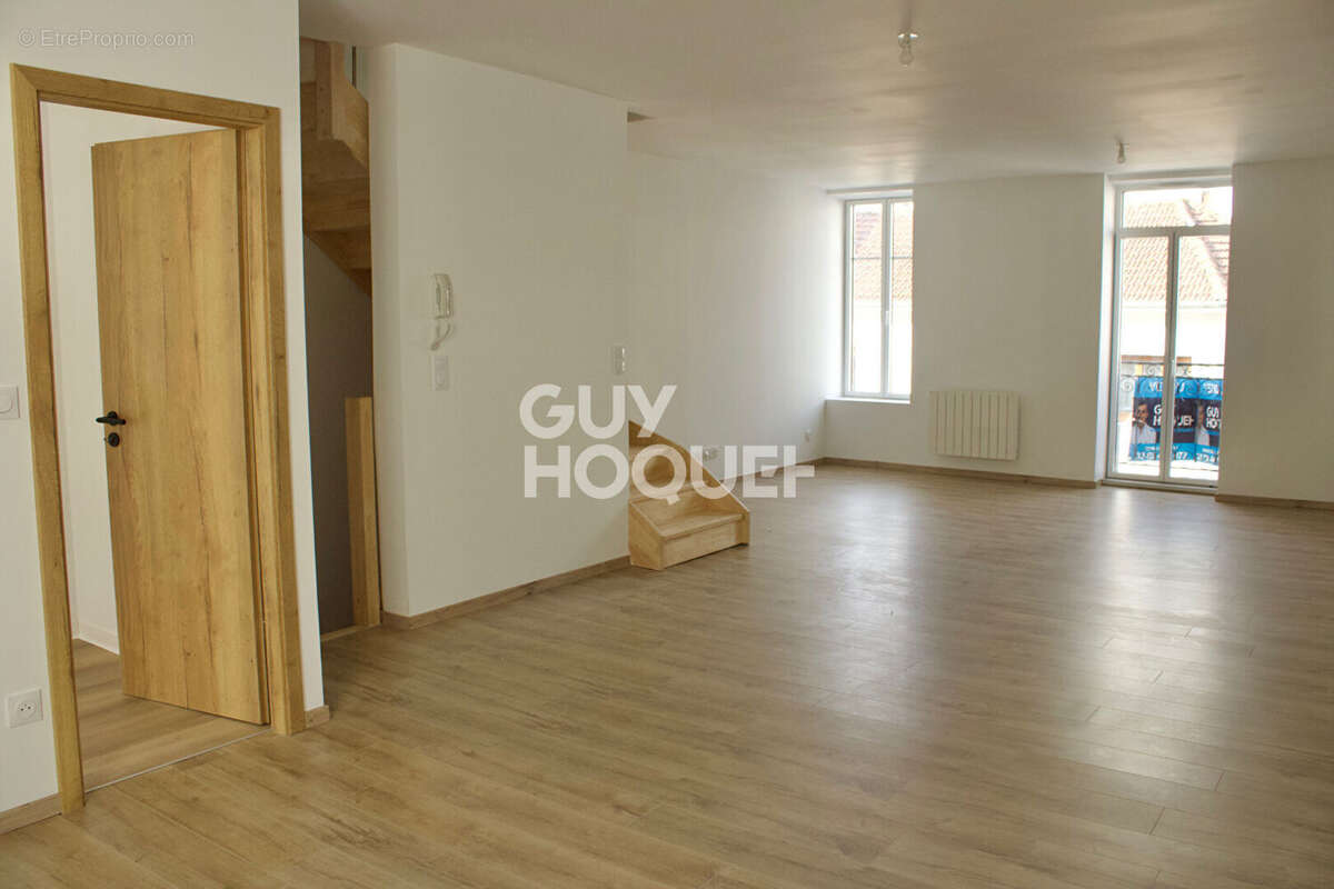 Appartement à NANCY