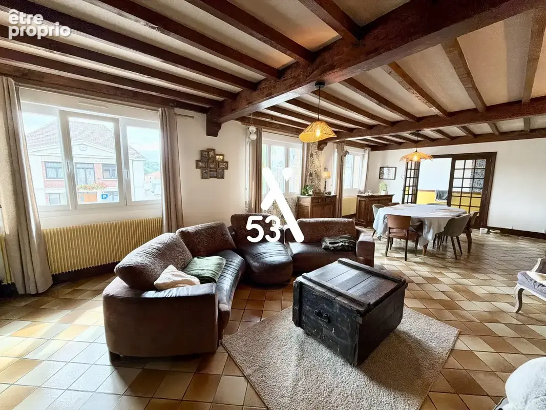 Maison 6 pièces 348 m² à vendre à Wizernes (62570) - photo 2
