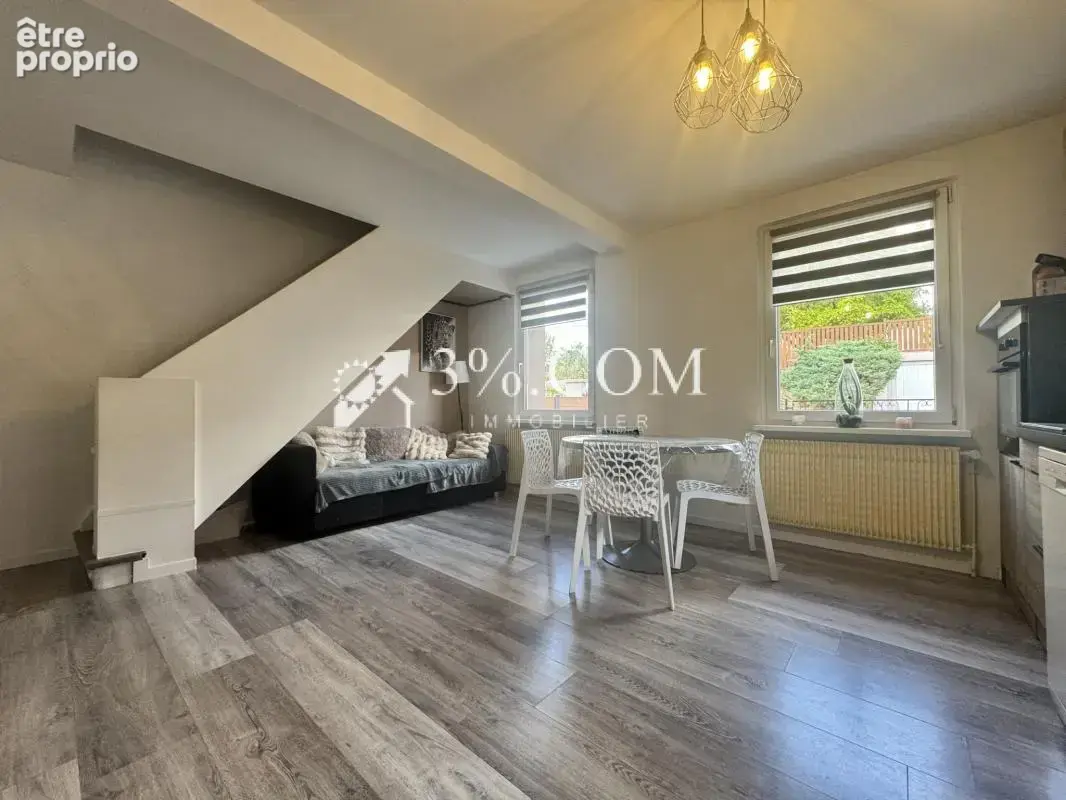 3%COM Jolie maison avec 3 chambres - jardin- dépendance - photo 2