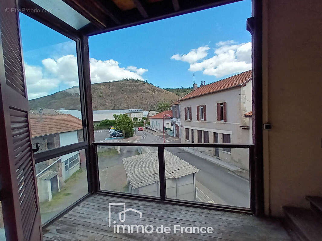 Appartement à VIVIEZ