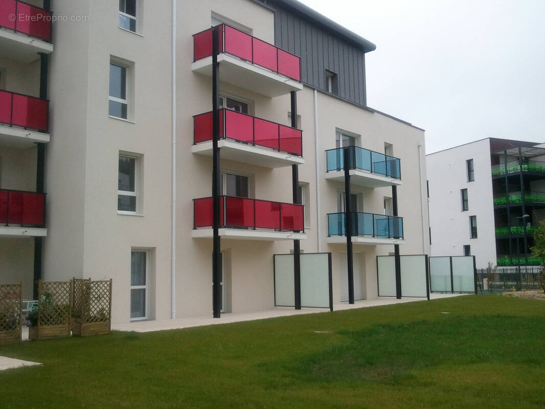 Appartement à HENNEBONT