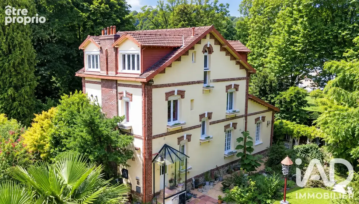 Photo 1 - Maison à MALAUNAY