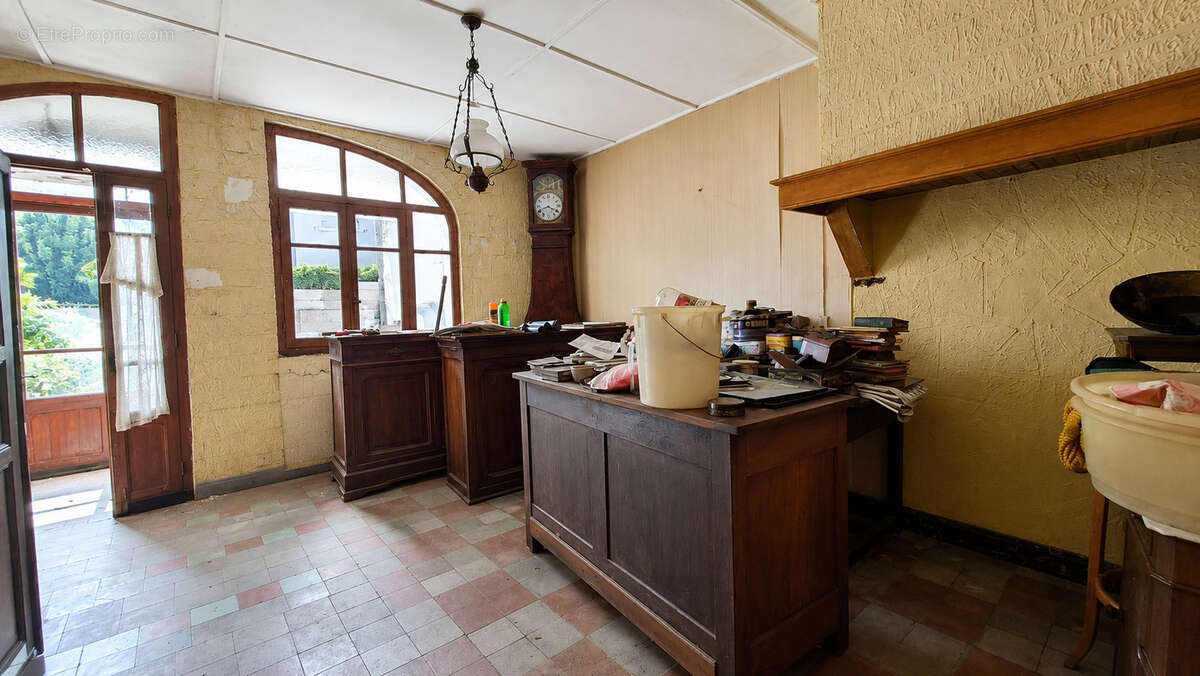 Maison de village + terrasse - photo 15