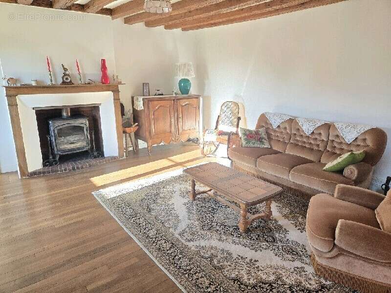 Maison à NONANCOURT