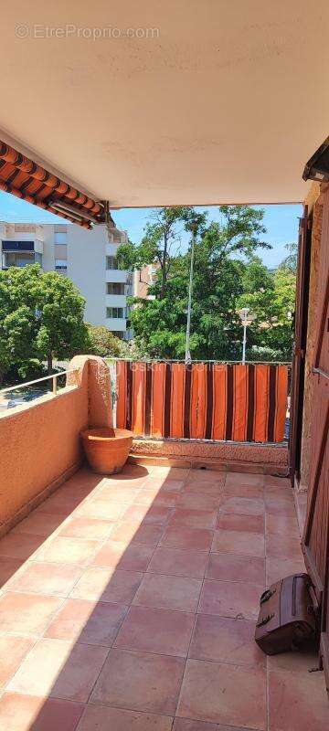 Appartement à SAINTE-MAXIME