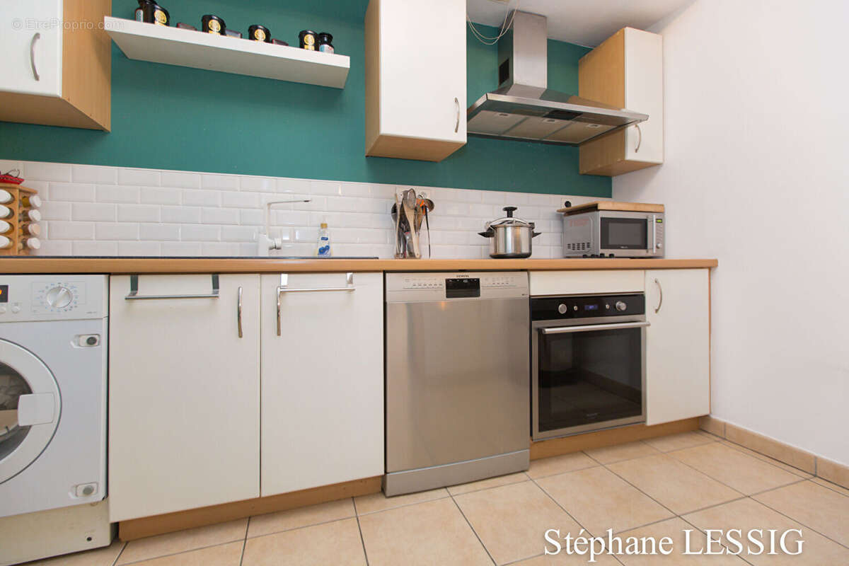 Appartement à SAINT-DENIS