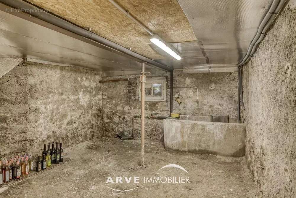 Maison à SAINT-GERVAIS-LES-BAINS