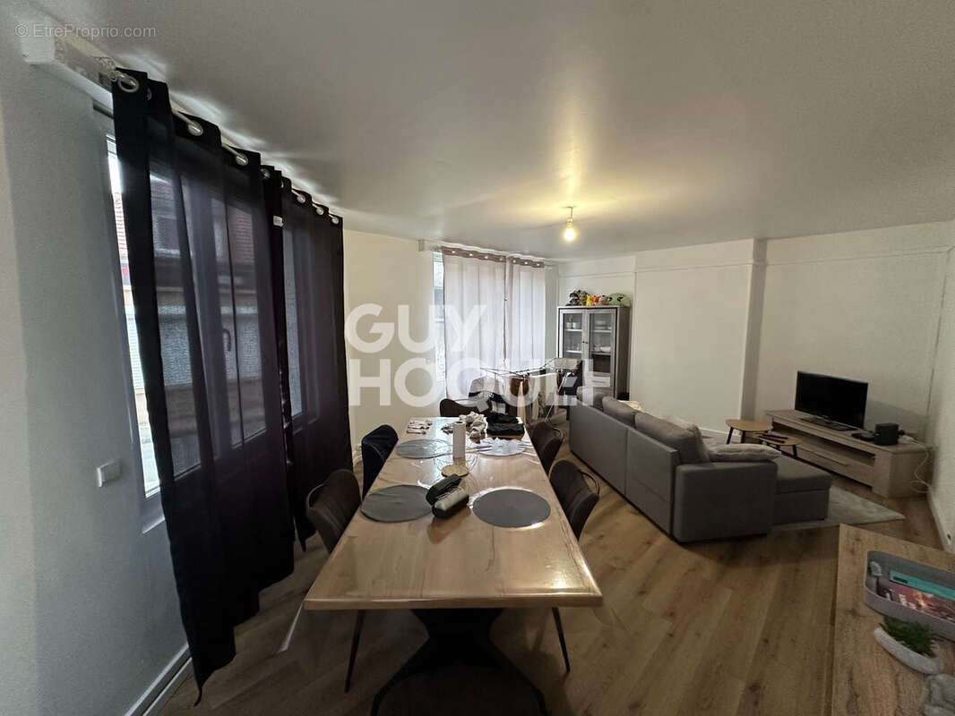 Appartement à CALAIS