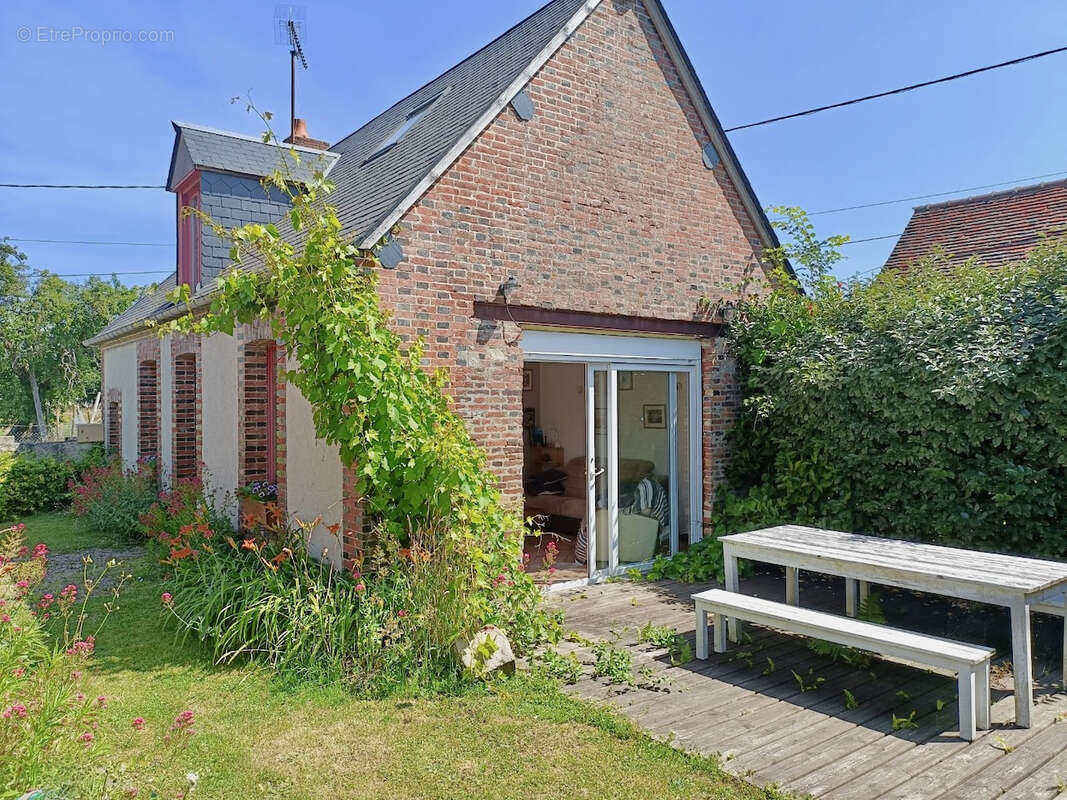 Maison à LA VIEILLE-LYRE