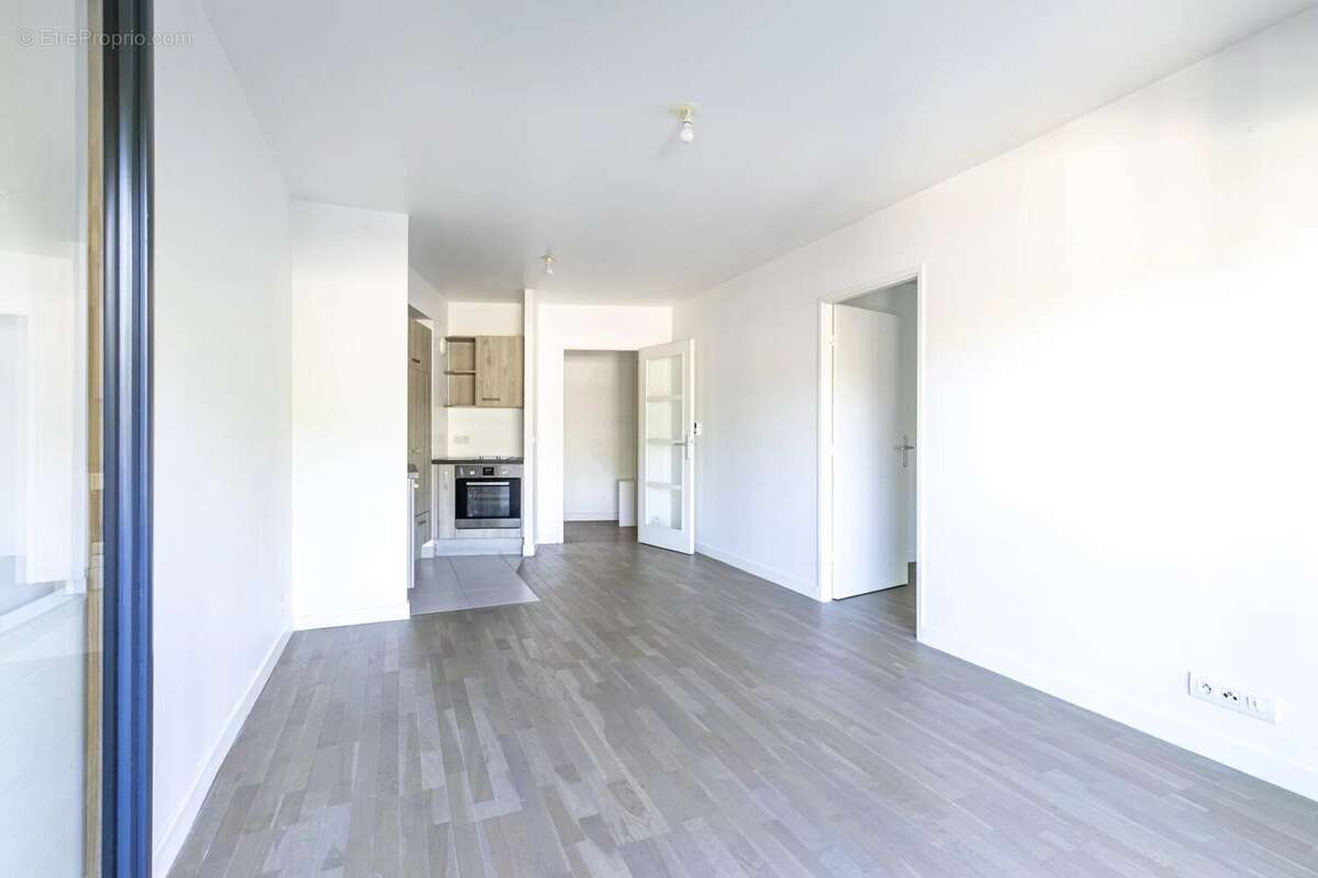 Appartement à CHAVILLE