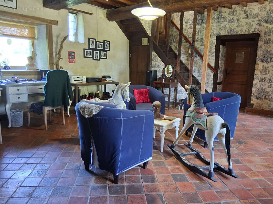 Maison à ROMILLE