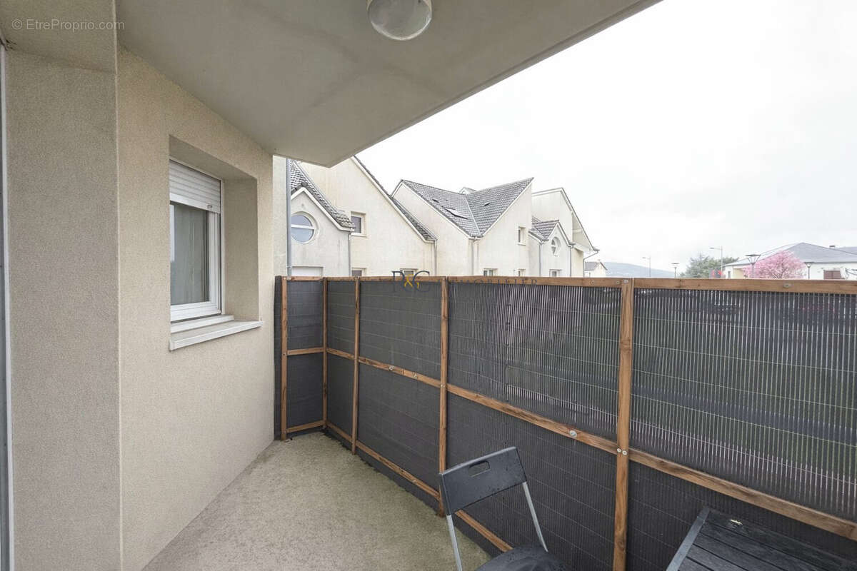 Appartement à VITRY-SUR-ORNE