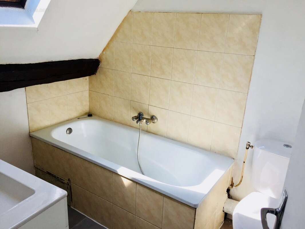 Appartement à LIZY-SUR-OURCQ