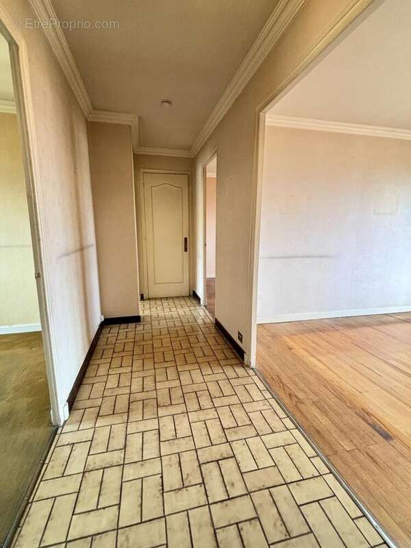 Appartement à GRENOBLE