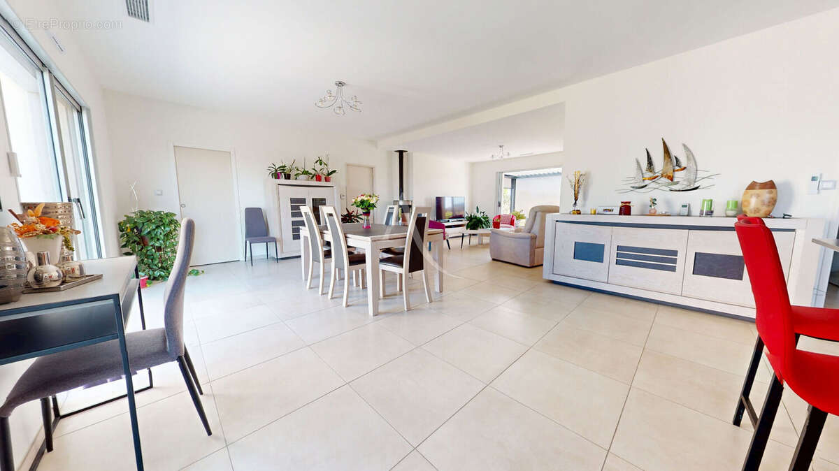 Co-exclusivite rouille - maison d'architecte - plain-pied d'exception - re2020 - prestations haut de gamme - photo 10